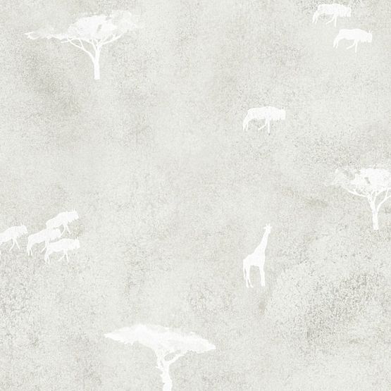 Bettlaken aus Savana-Baumwolle