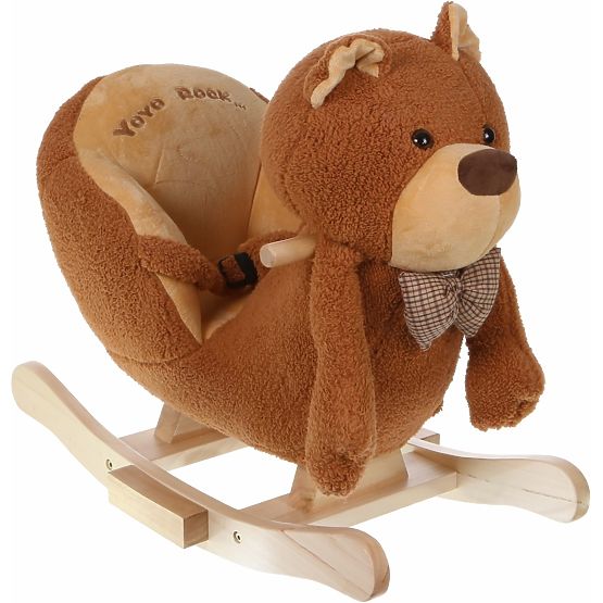 Schaukelbär mit Melodie