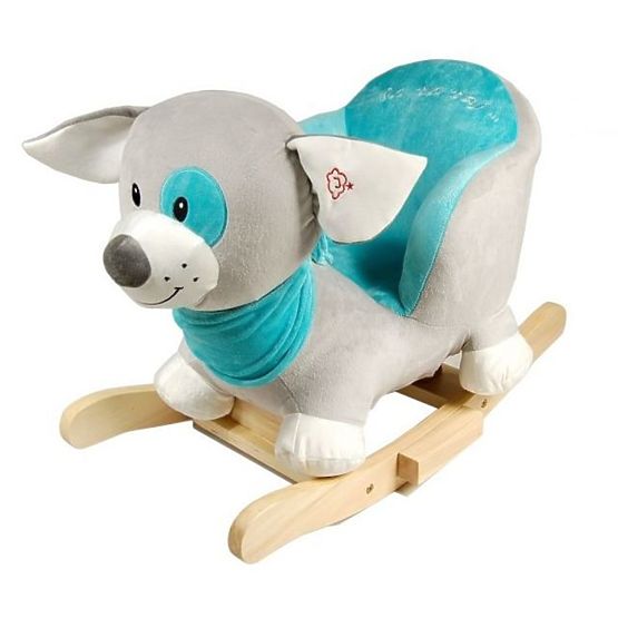 Schaukelhund mit Sitz
