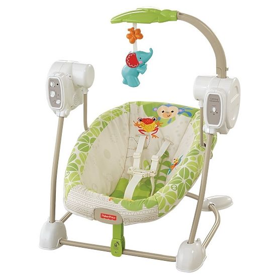 Schaukelwippe Fisher Price Rainforest