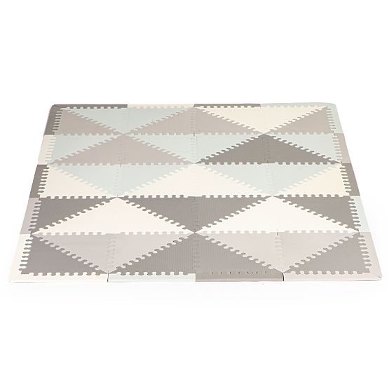Schaumstoff Lernmatte EVA Puzzle 20 Stück 127x157cm ECOTOYS