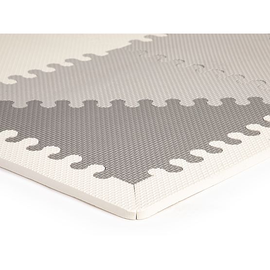 Schaumstoff Lernmatte EVA Puzzle 20 Stück 127x157cm ECOTOYS