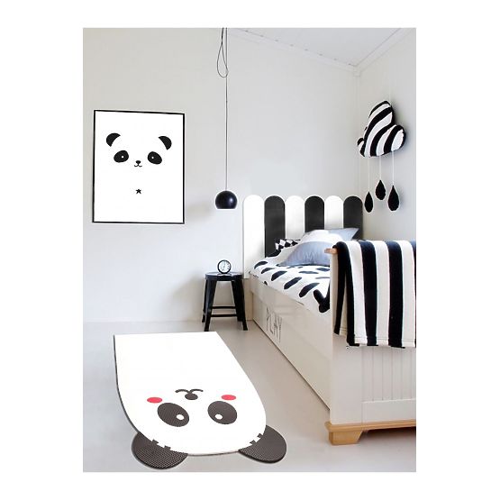 Schaumstoff-Puzzleboden - Panda