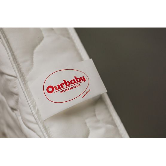 Schaumstoffmatratze BASIC - 190x100 cm