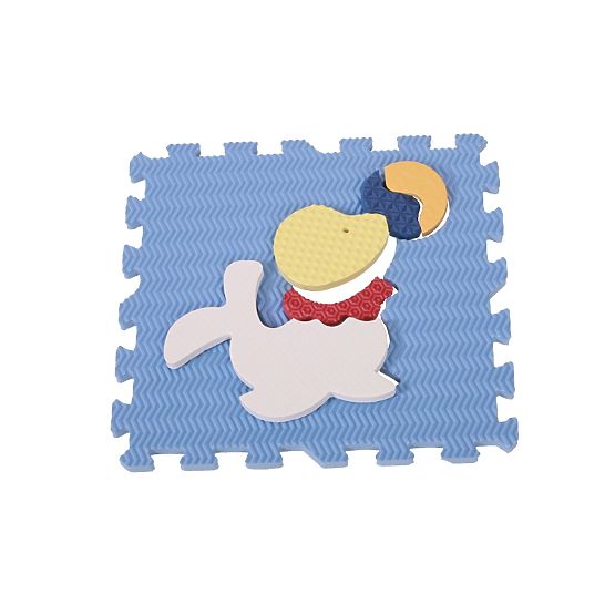 Schaumstoffpuzzle - Zirkus