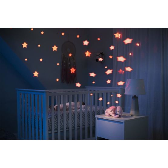 Schlafender Kumpel - Kaninchen