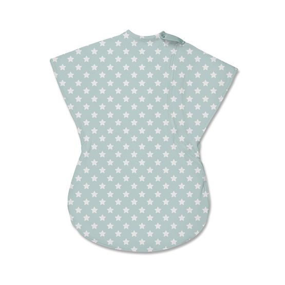 Schlafsack SwaddleMe Wiggle L - Weiße Sterne