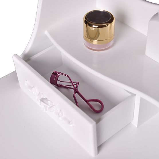 Schminktisch mit Hocker Lena