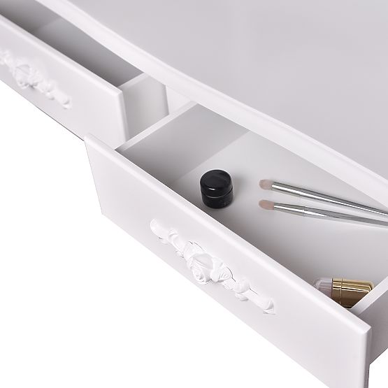 Schminktisch mit Hocker Lena