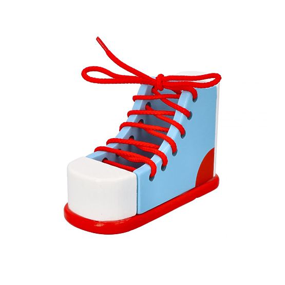 Schnürschuh Goki