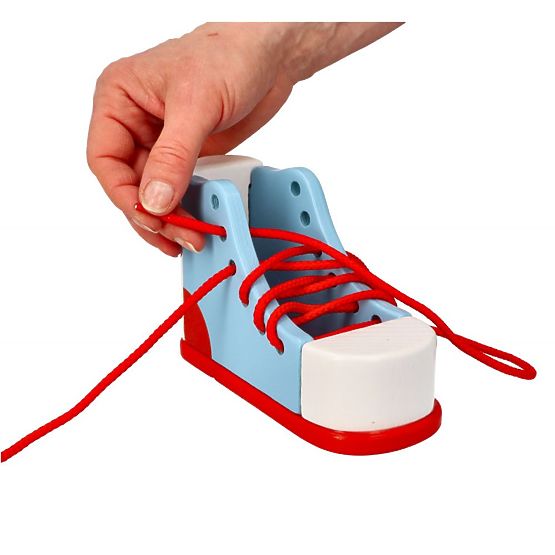 Schnürschuh Goki