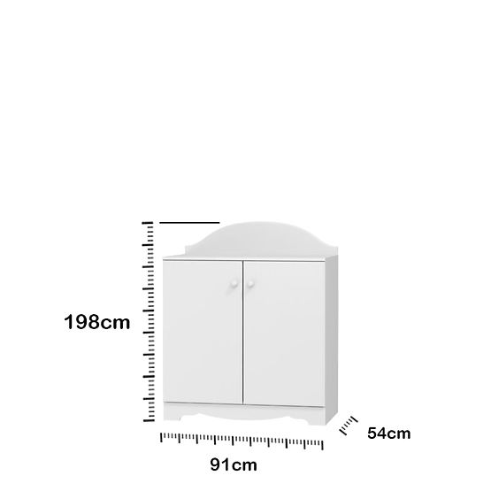 Schrank CLASIC - zweitürig