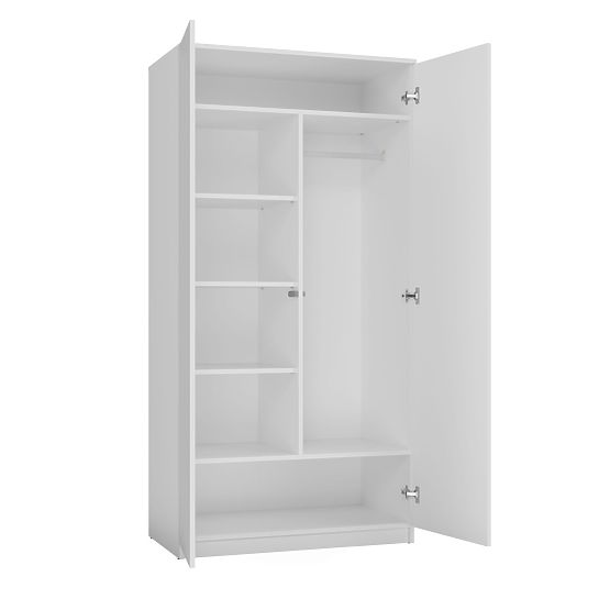 Schrank Malwa SD-90 WEISS