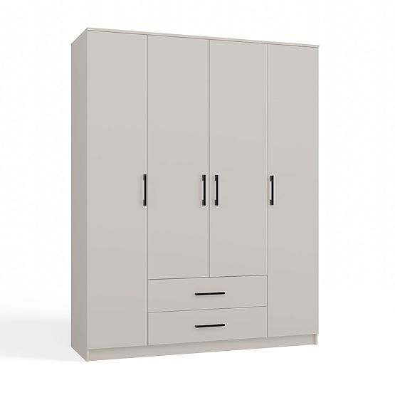 Schrank Romana 160X205 KASCHMIR BEIGE