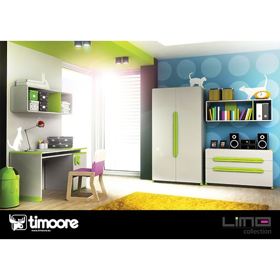 Schreiben Platte Limo