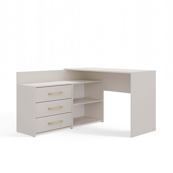 Schreibtisch DANY KASCHMIR BEIGE