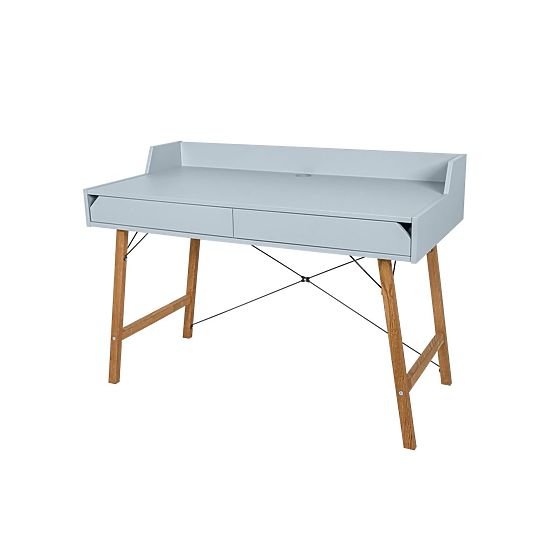Schreibtisch Lotti babyblau