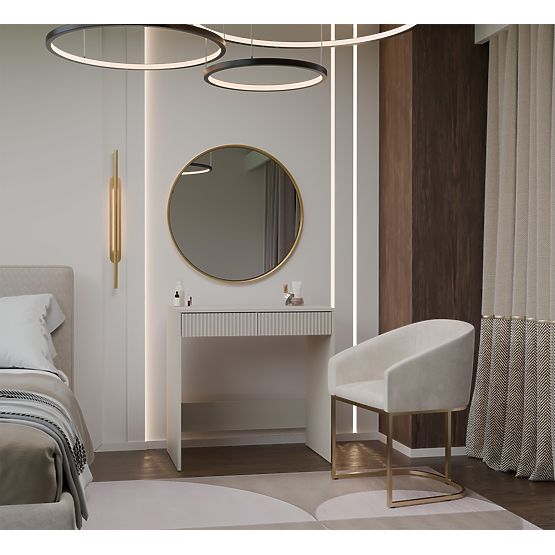 Schreibtisch MARINA 2S SLIM KASZMIR