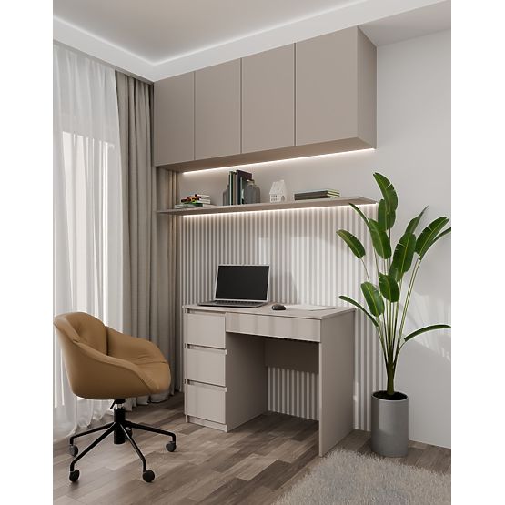 Schreibtisch Mijas LINKS TON