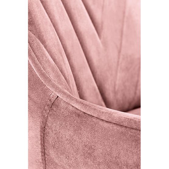 Schülerdrehstuhl RICO - rosa