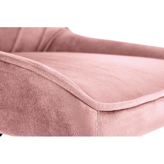 Schülerdrehstuhl RICO - rosa