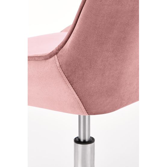 Schülerdrehstuhl RICO - rosa