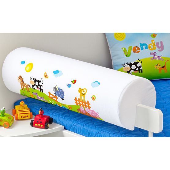 Schutz fürs Bett 