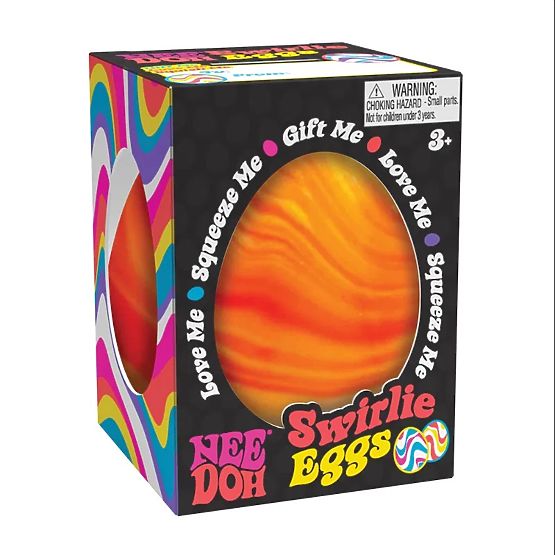 Schylling NeeDoh Quetsch-Ei