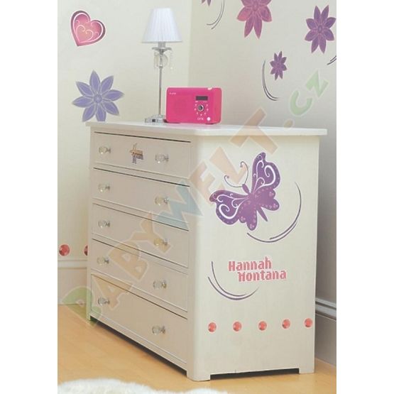 selbstklebend Dekoration Hannah Montana