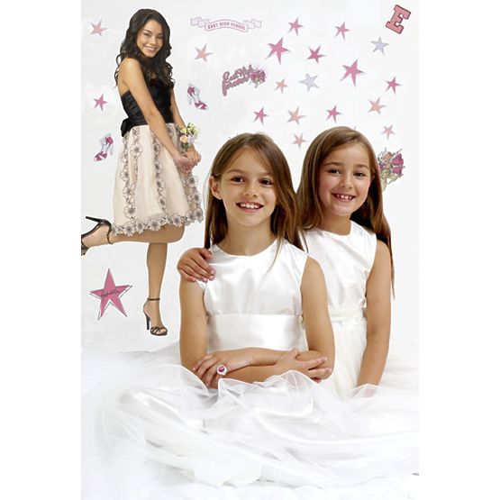 selbstklebend Dekoration  Wand High School Musical 3 Gabriela