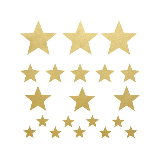 selbstklebend schwarzes brett DEKORNIK - Blaue haus