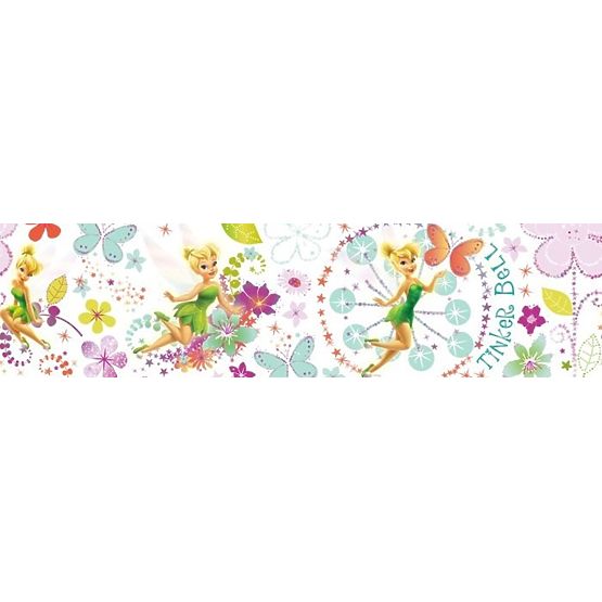 Selbstklebende Bordüre Tinkerbell