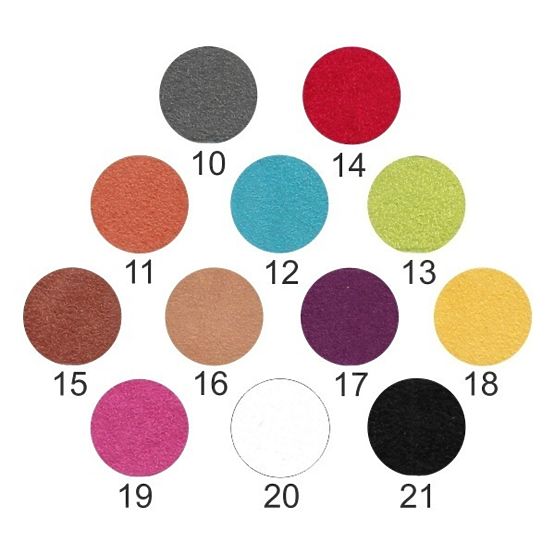 Selbstklebender Textil-Lichtschalterschutz - Bonsai