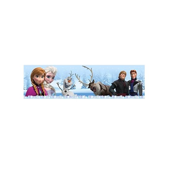Selfklebende rock Frozen and All