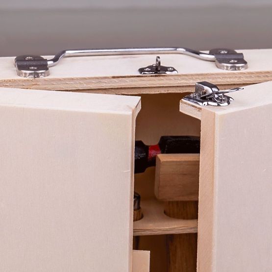 Semiprofessionelles Werkzeugset