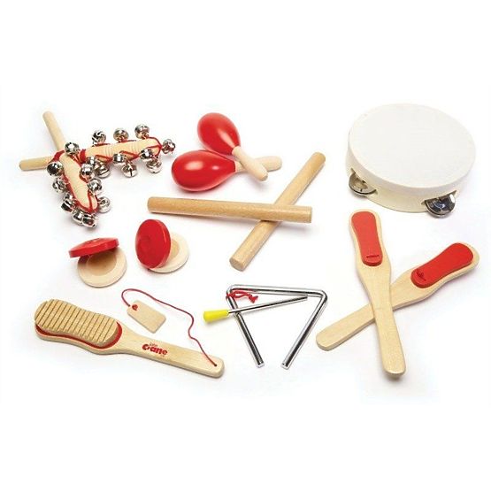 Sensorsatz von Musikinstrumenten