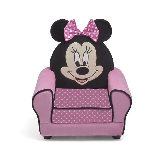 Sessel Minnie Maus