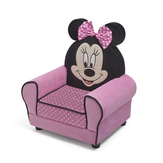 Sessel Minnie Maus