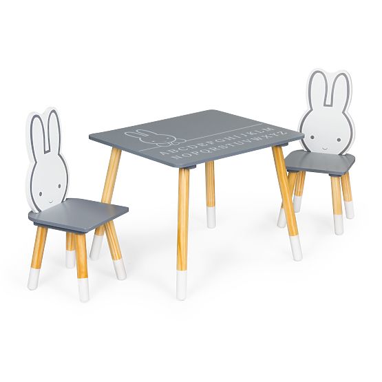 Set aus Tisch und Stühlen Ekotony