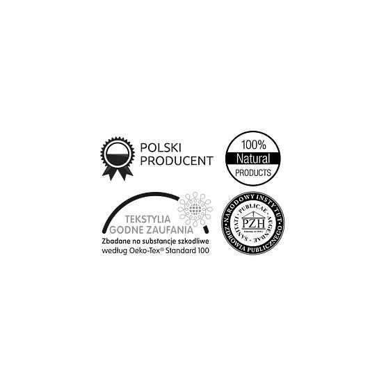 Set aus Decken und 2 Kissen 160x200 + 70x90 - ganzjährig