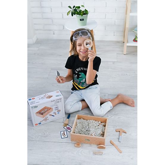 Set für kleine Archäologen