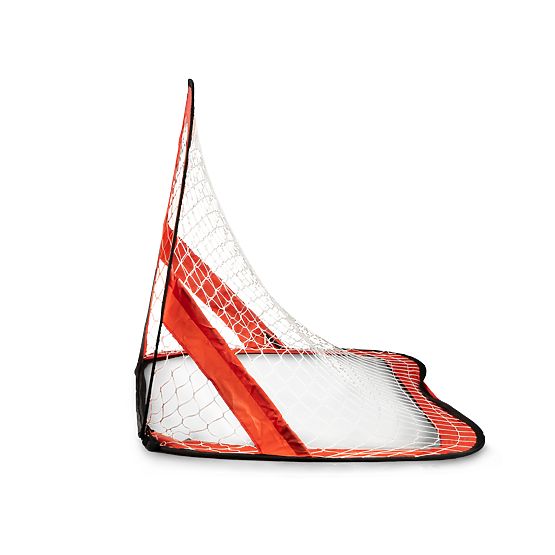 Set mit 2 Fußballtoren