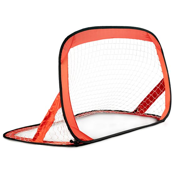 Set mit 2 Fußballtoren