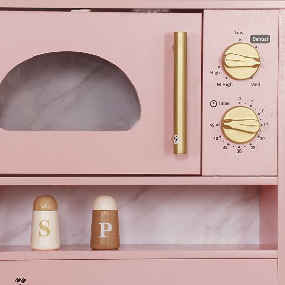 Siena - Multifunktionale Küche mit funktionalem Wasserhahn