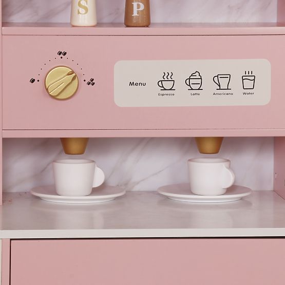 Siena - Multifunktionale Küche mit funktionalem Wasserhahn