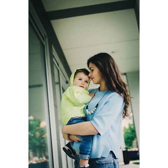 Silikon Stillperlen Ava