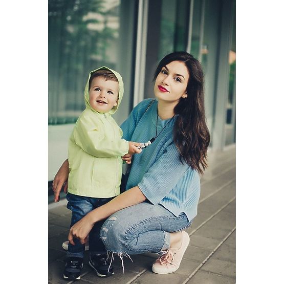 Silikon Stillperlen Ava