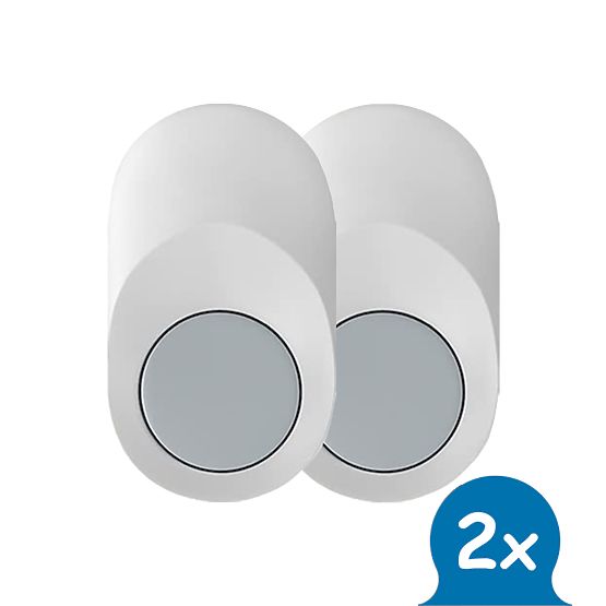 SIPO Drehtürstopper - 2 Stk