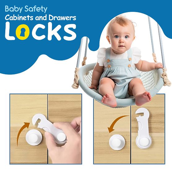 SIPO Kinderversicherung für Möbel - 10 Stk
