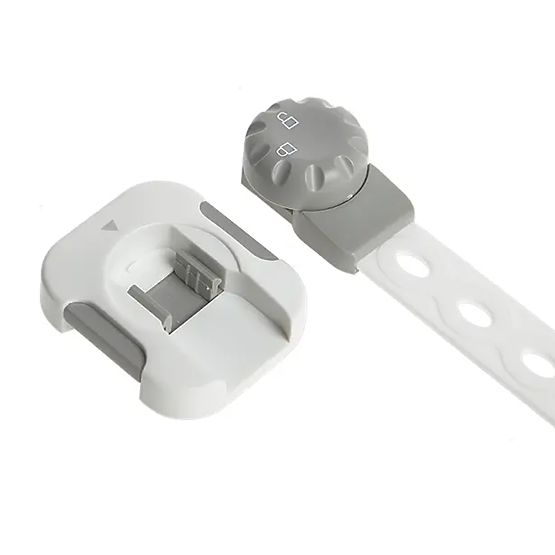 SIPO Multifunktionales, intelligentes Schloss für Schränke und Schubladen - 6-tlg